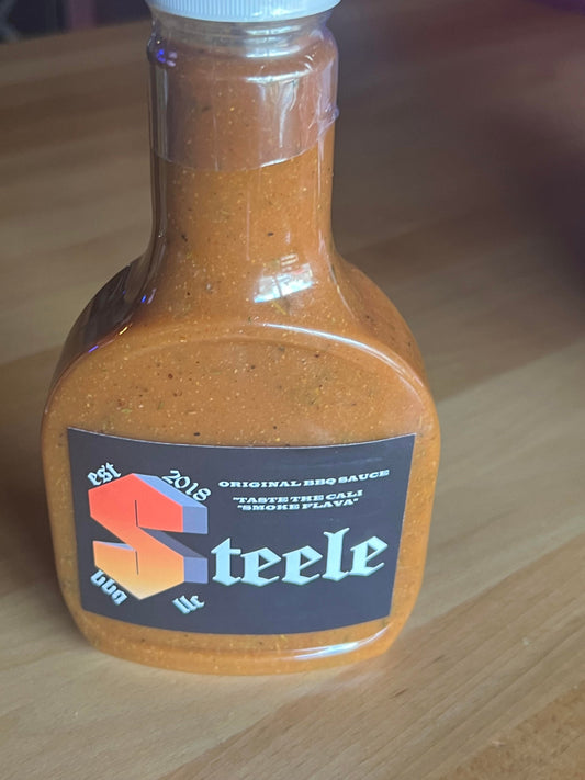 Steele's "Original" Sauce