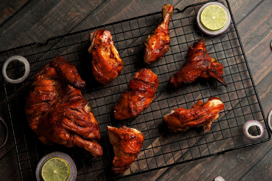 Smoked BBQ Chicken
