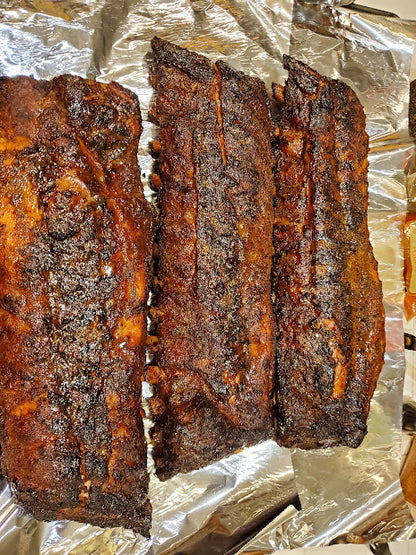 Baby Back Ribs