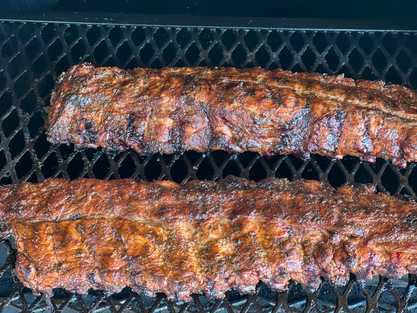 Baby Back Ribs