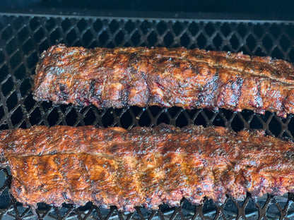 Baby Back Ribs