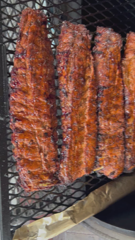 Baby Back Ribs