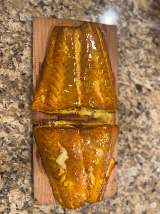Smoked Salmon