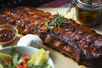 Ribs Dinner